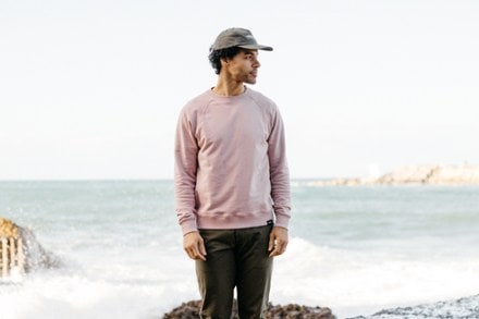 Finisterre Coho Sweatshirt - Men's 10