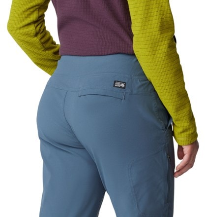 Mountain Hardwear Dynama Crop Pants - Women's 5