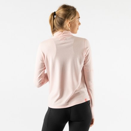rabbit Outrun Mock-Neck Long-Sleeve Shirt - Women's 1