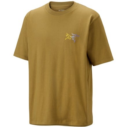 Arc'teryx Kragg Cotton Logo Shirt - Men's 5