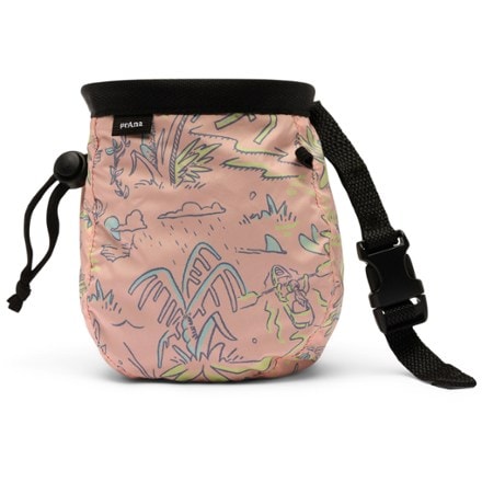 prAna Graphic Chalk Bag 0