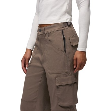 prAna Stretch Zion Cargo Pants - Women's 4