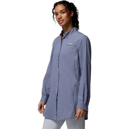 Columbia PFG Tamiami Long-Sleeve Tunic - Women's 3