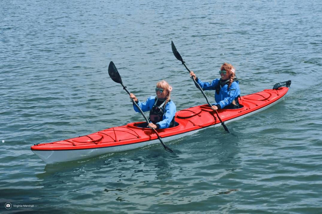 Location Image for Delta Traverse 17.5T Tandem Kayak