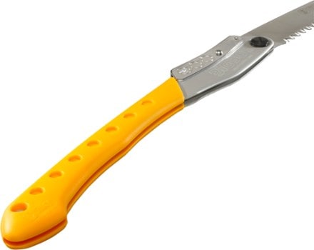 SILKY Bigboy 2000 Folding Saw Detail view (Yellow)