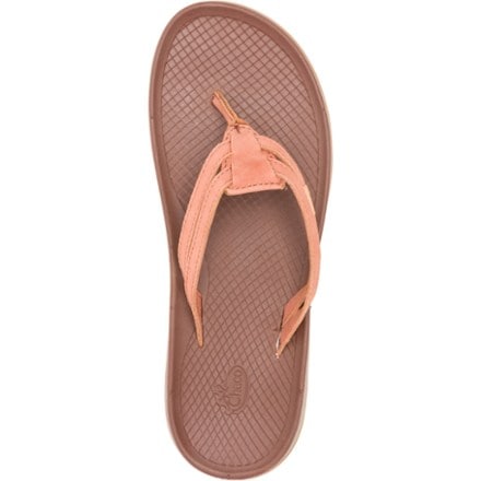 Chaco Lowdown Leather Flip-Flops - Women's 6