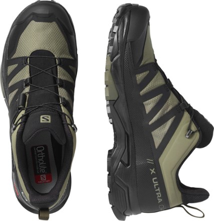 Salomon X Ultra 4 GORE-TEX Hiking Shoes - Men's 4