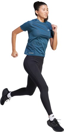 adidas Ultimate Knit T-Shirt - Women's 4