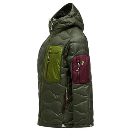 Peak Performance Helium Utility Down Hood Jacket - Men's 5