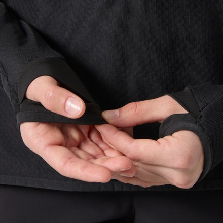 Helly Hansen Odin Breeze Hooded Fleece - Women's 6