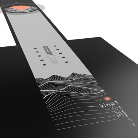 Salomon Sight Snowboard - 2023/2024 3
