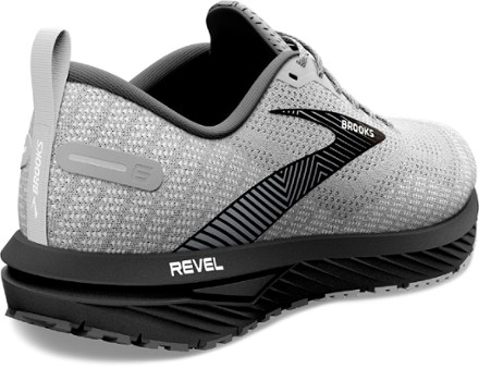 Brooks Revel 6 Road-Running Shoes - Men's 3