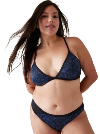 Athleta Freestyle Bikini Swimsuit Top - Women's 2