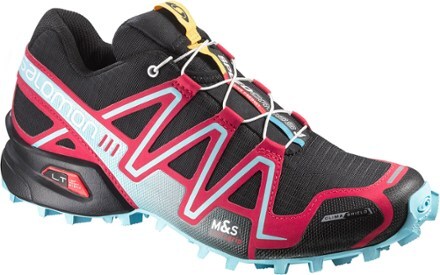Salomon Speedcross 3 CS Trail-Running Shoes - Women's | REI Co-op