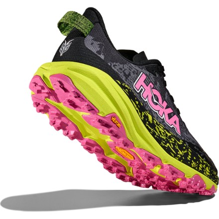 HOKA Speedgoat 6 Trail-Running Shoes - Women's 7