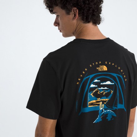 The North Face Evolution Tent T-Shirt - Men's 4