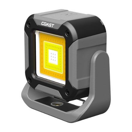 Coast QB2R Mini Voice Control Rechargeable Area Light 5