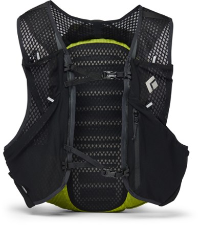 Trail Running Backpack Black Jeans