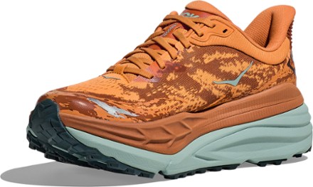 HOKA Stinson 7 Trail-Running Shoes - Men's 2