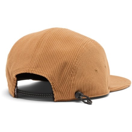 prAna Trailblaze Cord 5-Panel Cap 1