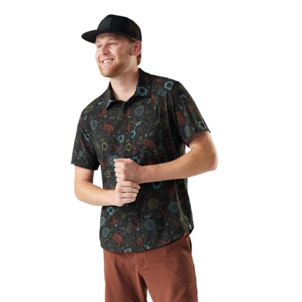 Smartwool Everyday Button-Down Shirt - Men's 0