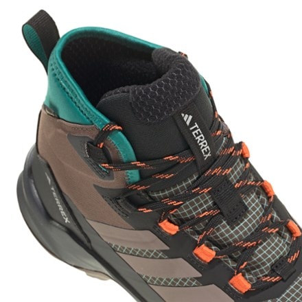 adidas Terrex Skychaser AX5 Mid GORE-TEX CLIMAWARM+ Hiking Boots - Women's 5