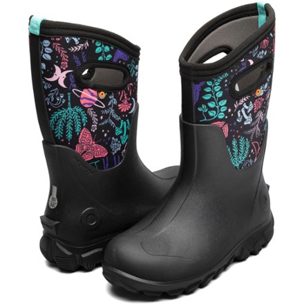 Bogs Classic Seamless Rain Boots - Kids' 6