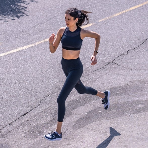 Location Image for Tummy Control Feminine Health Defense Leggings - Women's