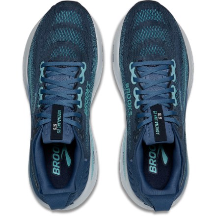 Brooks Adrenaline GTS 25 Road-Running Shoes - Men's 4