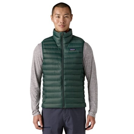 Patagonia Down Sweater Vest - Men's 1