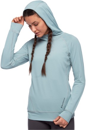 Black Diamond Alpenglow Hoodie - Women's 3