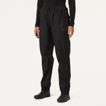 Helly Hansen Vancouver Rain Pants - Women's 1