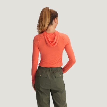 Free Fly Elevate Lightweight Fitted Hoodie - Women's 2