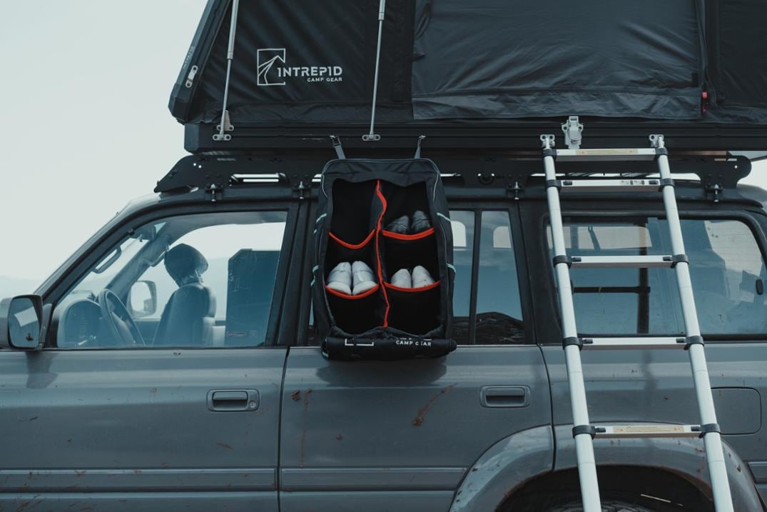 Location Image for Shoe Bag Storage System