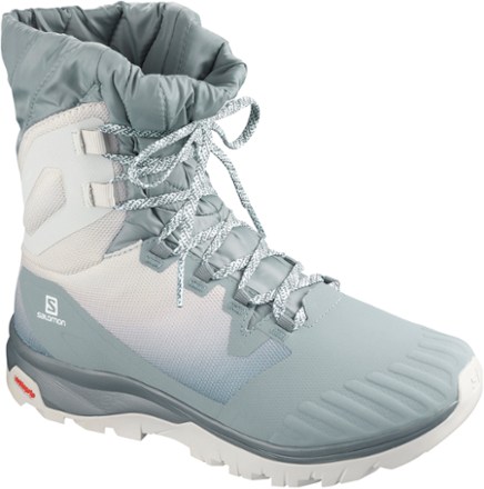 salomon winter hiking boots womens