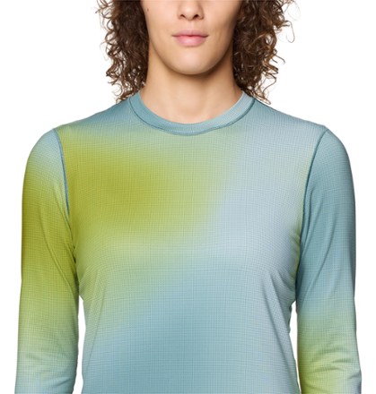 Mountain Hardwear Butter Up Long-Sleeve Shirt - Women's 3