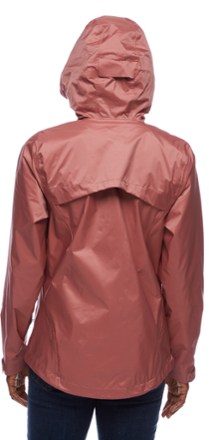 Black Diamond TreeLine Stretch Shell Rain Jacket - Women's 2