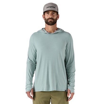 Patagonia Tropic Comfort Natural Hoody - Men's 1