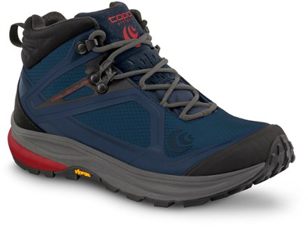 Detail Image of color Navy/Red