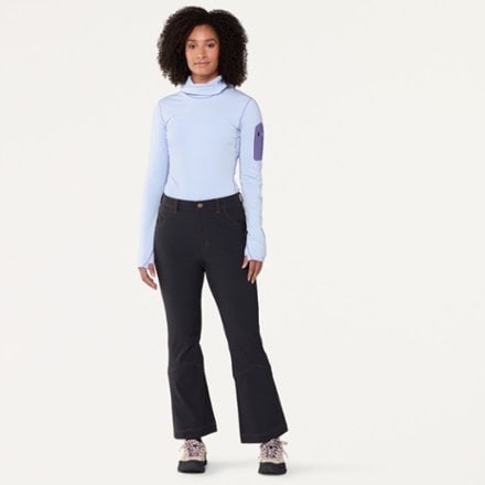 Arc'teryx Rho Hoody Base Layer Top - Women's 3