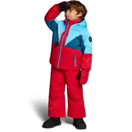 Obermeyer Altair Insulated Jacket - Toddlers'/Kids' 5