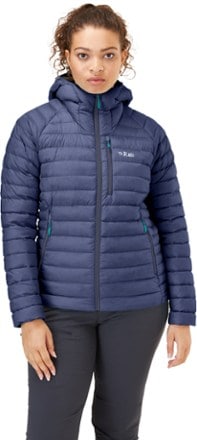 Rab Microlight Alpine Down Jacket - Women's 1