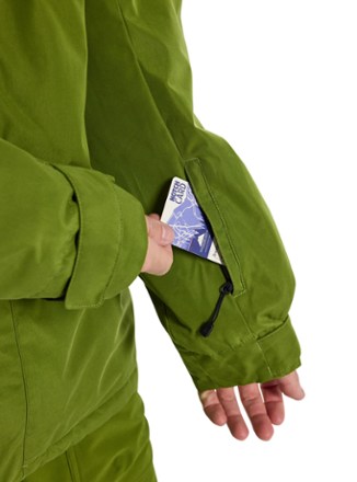 Burton Dunmore Insulated Jacket - Men's 5
