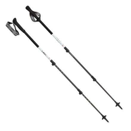 Leki Skytera Carbon Lite Trekking Poles - Pair 1