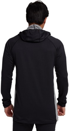 Burton Midweight X Base Layer Long-Neck Hoodie - Men's 2