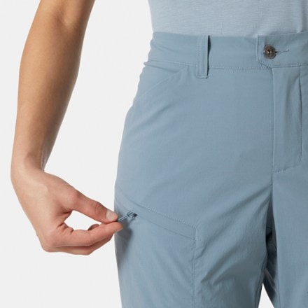 Helly Hansen Elv Light Zip-Off Tur Pants - Women's 6