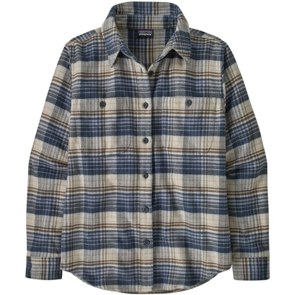 Product Image of color River Plaid/Barnacle Blue