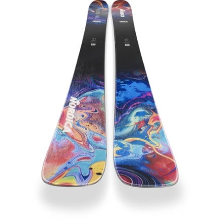 Nordica Unleashed 106 CA Skis - 2026/2027 5