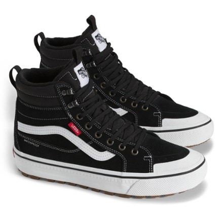 Vans Sk8-Hi Waterproof Insulated Shoes - Men's 1
