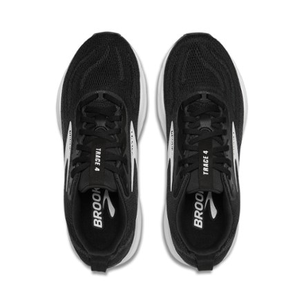 Brooks Trace 4 Road-Running Shoes - Women's 5